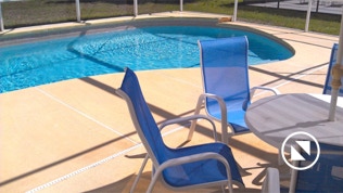 Vacation rentals near Disney World
