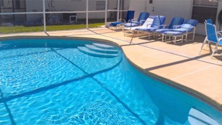 Vacation homes with pools in Orlando