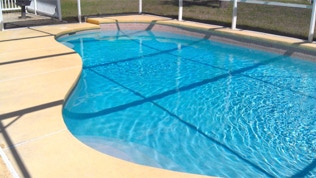 Vacation rentals with pools near Disneyworld