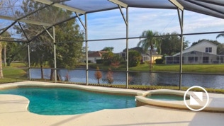 Vacation rentals near Disney World