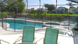 Vacation rentals near Disney World