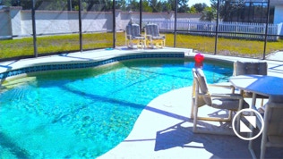 Vacation rentals near Disney World
