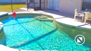 Vacation rentals near Disney World