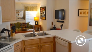 Vacation rentals near Disney World