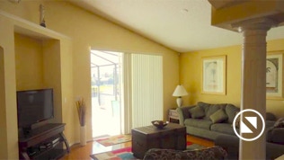 Vacation rentals near Disney World