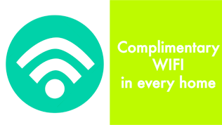 Disney vacation rental with free wifi