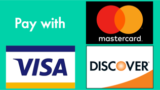 Vacation rental houses near Disney pay by credit card