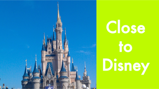 Vacation rentals near Magic Kingdom
